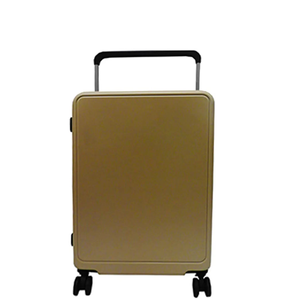 1791GD2, Airliner - Small Suitcase  20" - Gold