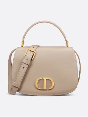 30 Montaigne Avenue Top Medium Tote Bag Powder Beige