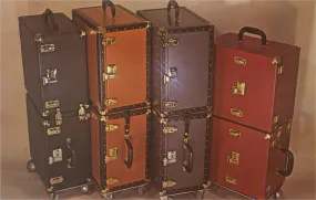 AC-486 Selection of Trunks - Vintage Image