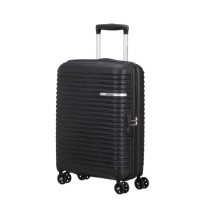 American Tourister Liftoff cabin suitcase 55cm in Black