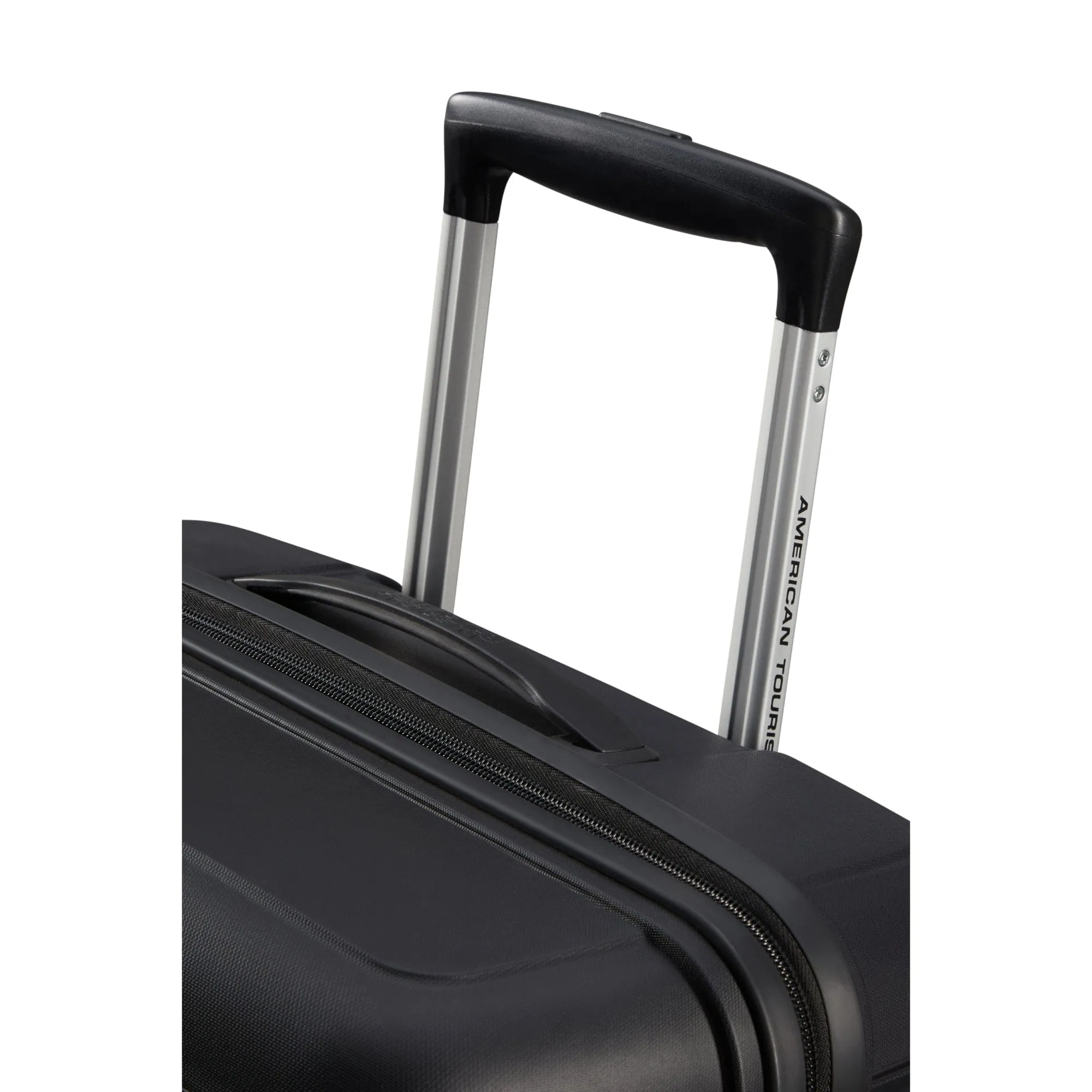 American Tourister Liftoff cabin suitcase 55cm in Black