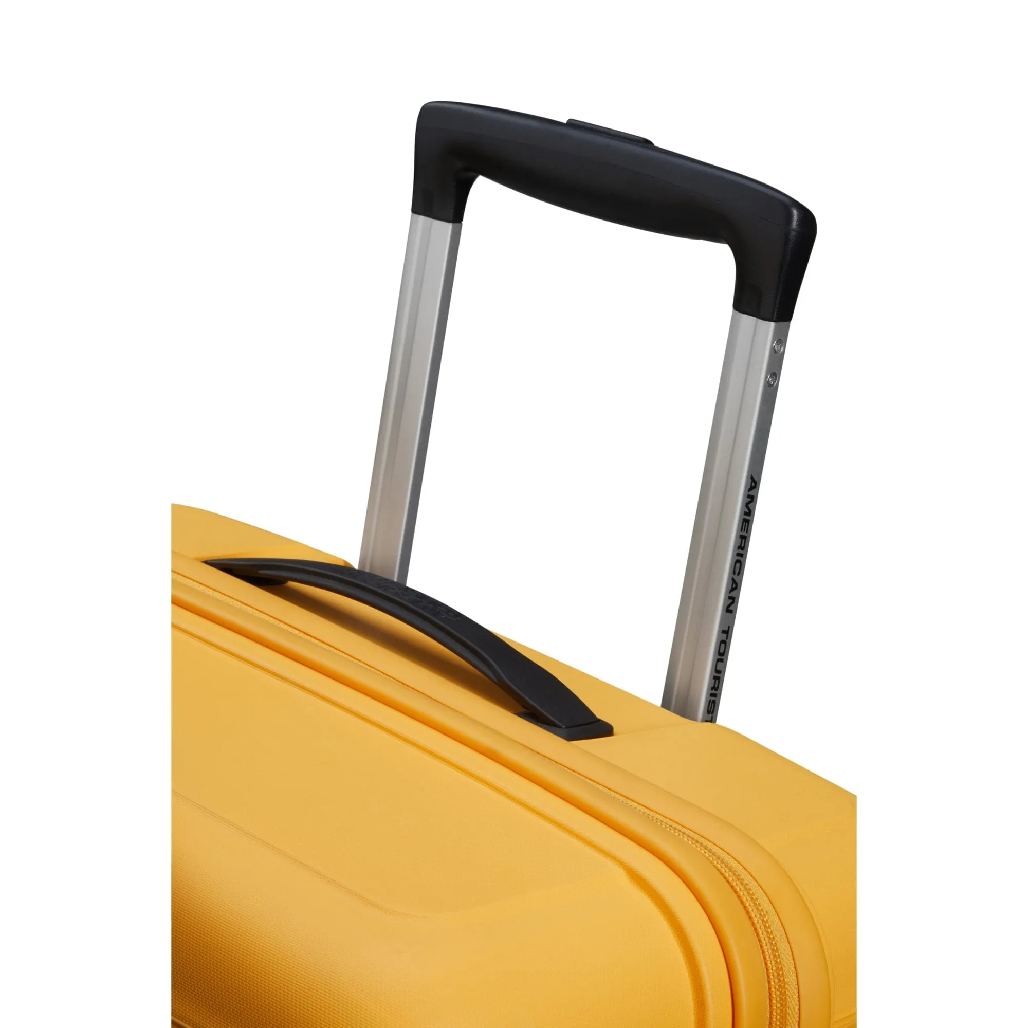 American Tourister Liftoff suitcase 67cm in yellow