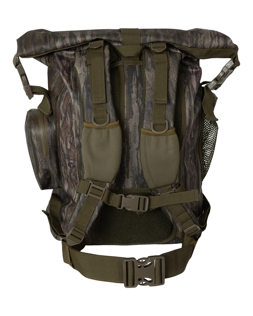 Arc Welded Backpack