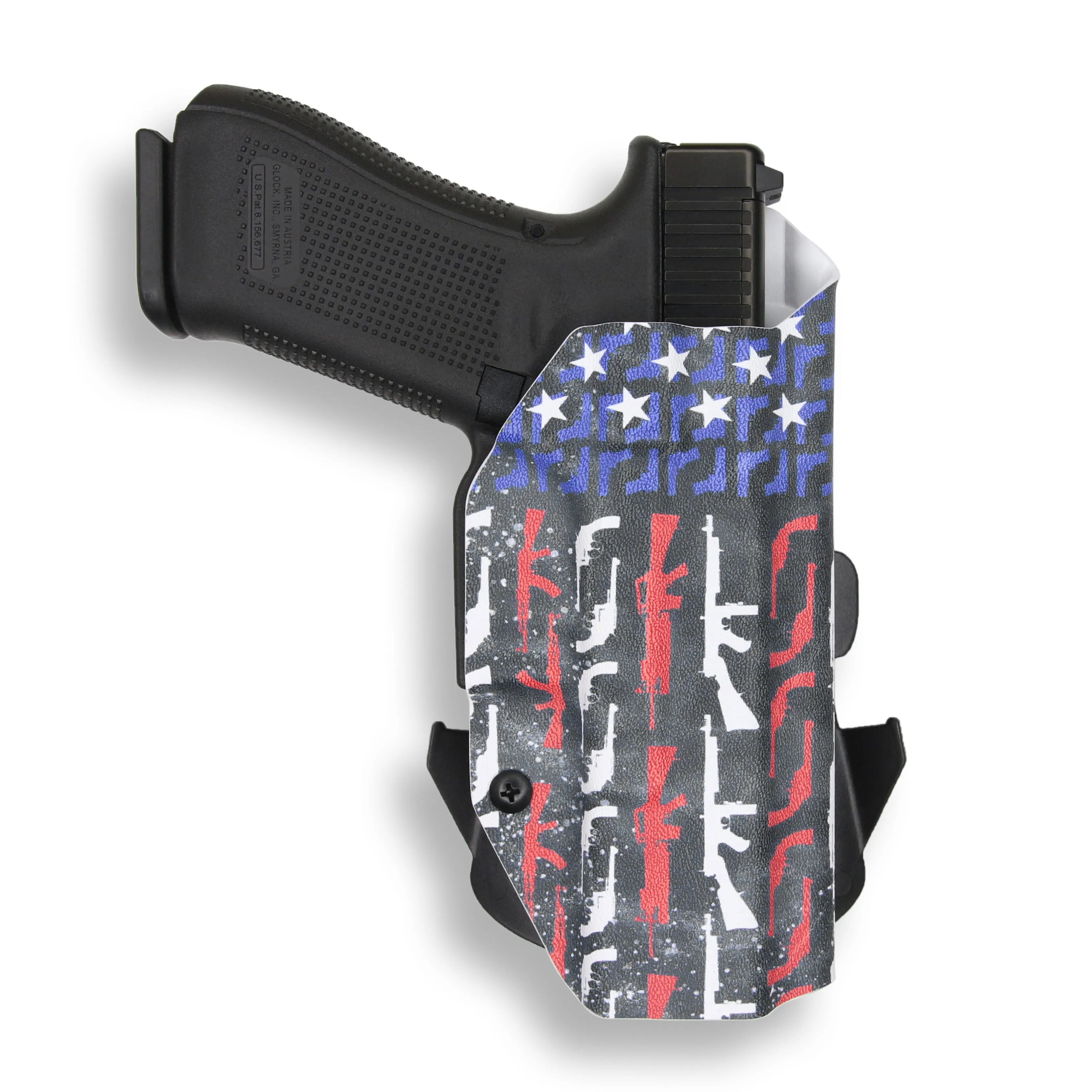 Beretta APX Centurion/Compact OWB Holster