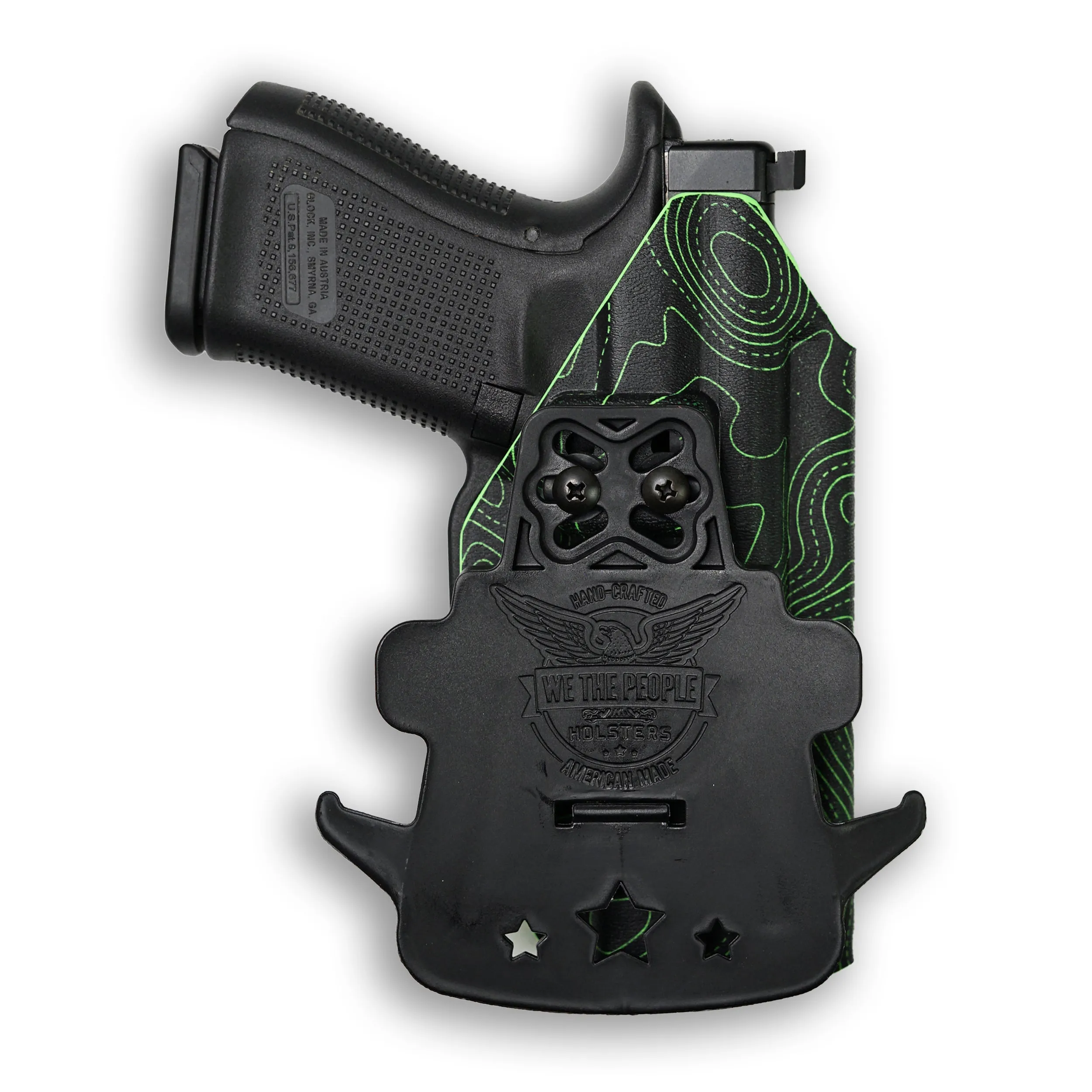 Beretta APX Centurion/Compact OWB Holster