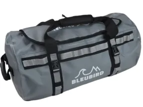 Bleubird Waterproof Duffle Bag 55L (Grey)