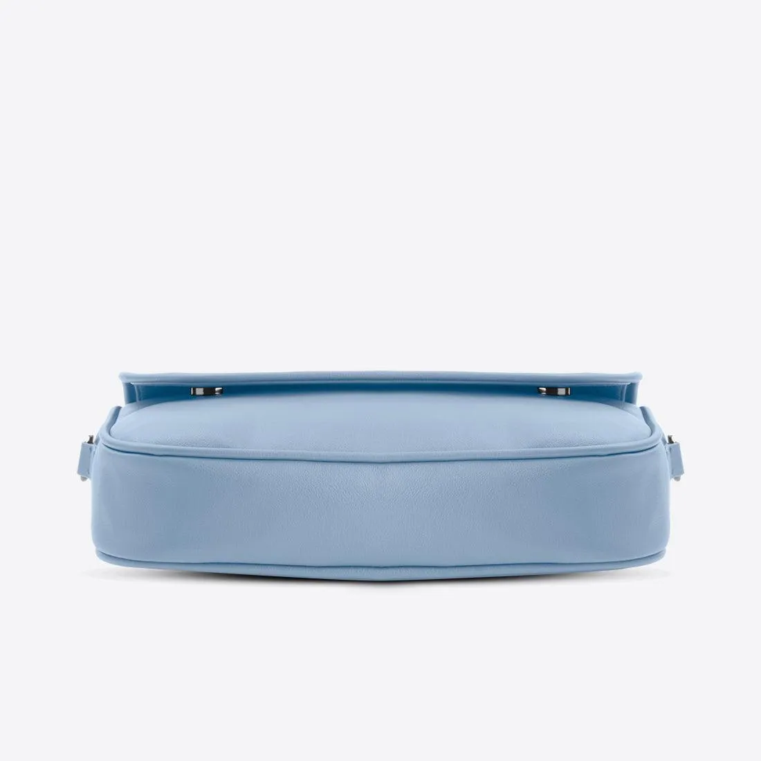 Blue Messenger Crossbody Sails