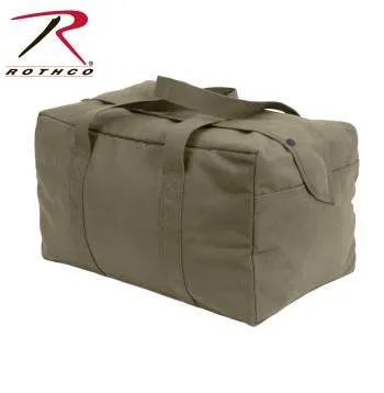 Canvas Small Parachute Cargo Bag