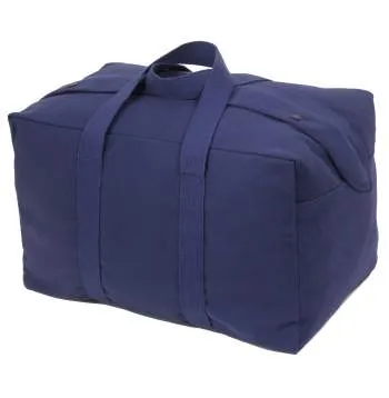 Canvas Small Parachute Cargo Bag