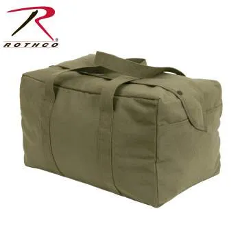 Canvas Small Parachute Cargo Bag