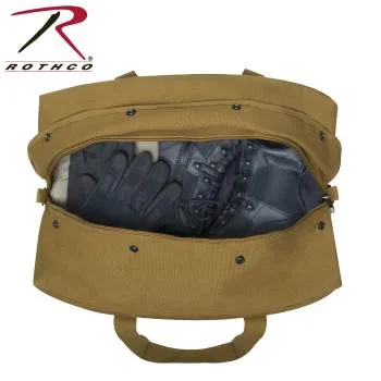 Canvas Small Parachute Cargo Bag