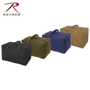 Canvas Small Parachute Cargo Bag