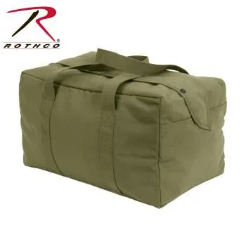 Canvas Small Parachute Cargo Bag