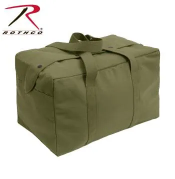 Canvas Small Parachute Cargo Bag