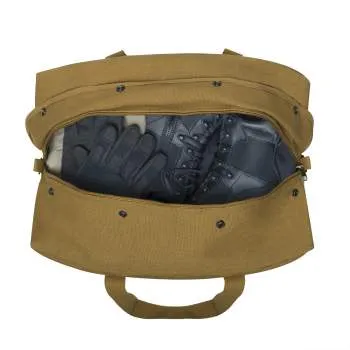 Canvas Small Parachute Cargo Bag