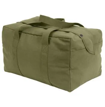 Canvas Small Parachute Cargo Bag