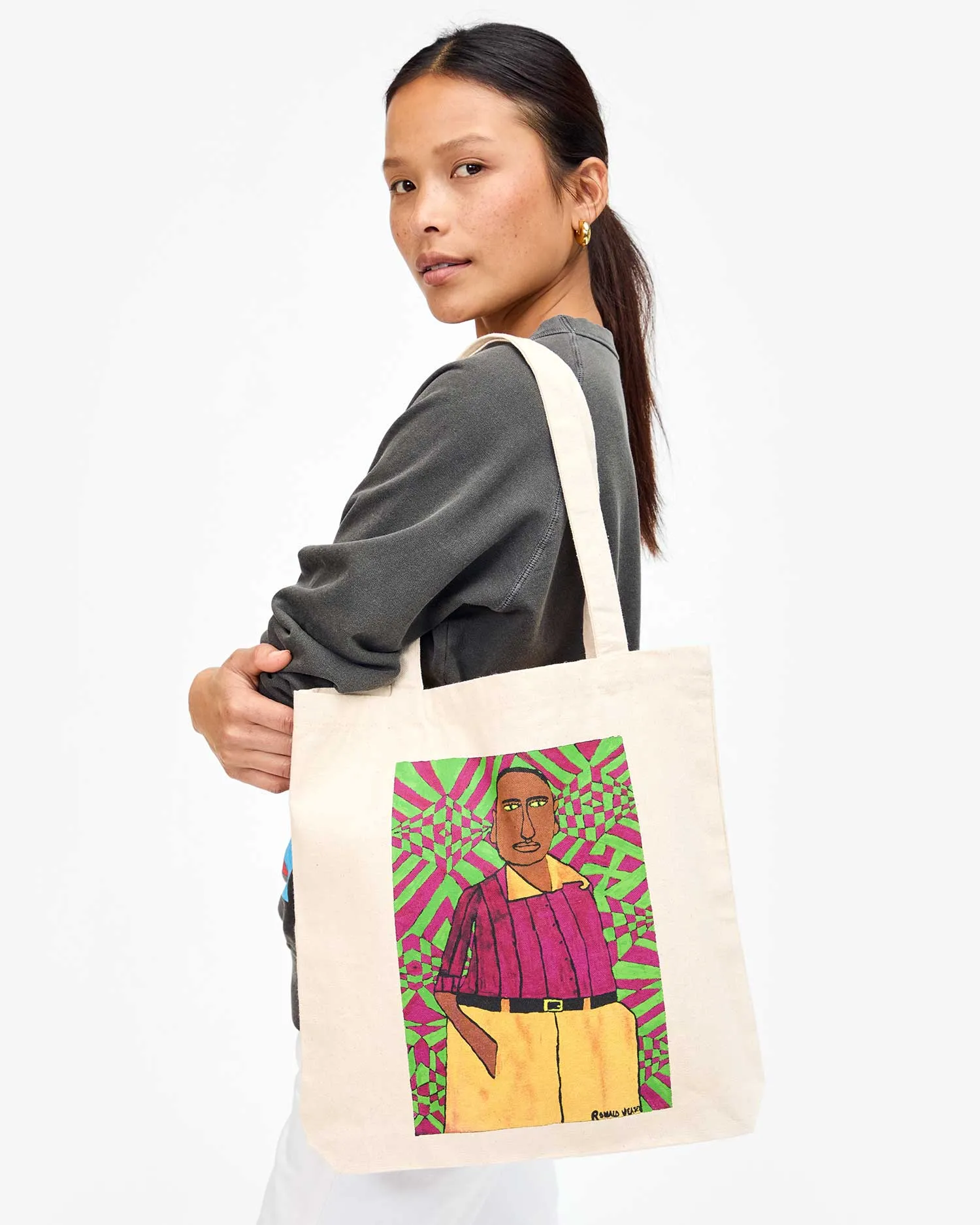 Canvas Tote