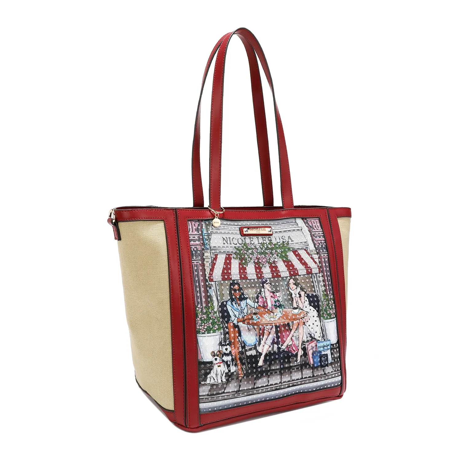 CANVAS TOTE