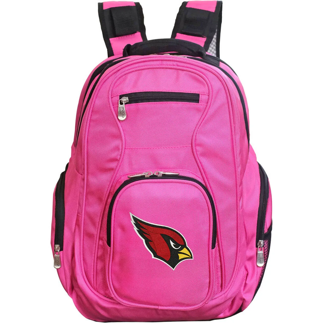 Cardinals Backpack | Arizona Cardinals Laptop Backpack- Pink