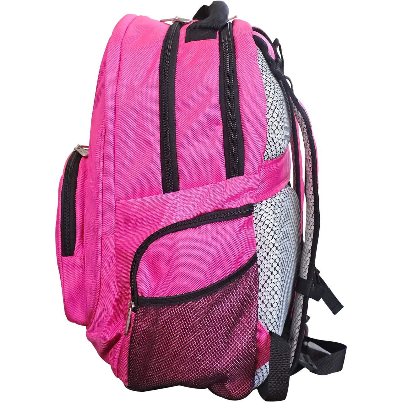 Cardinals Backpack | Arizona Cardinals Laptop Backpack- Pink