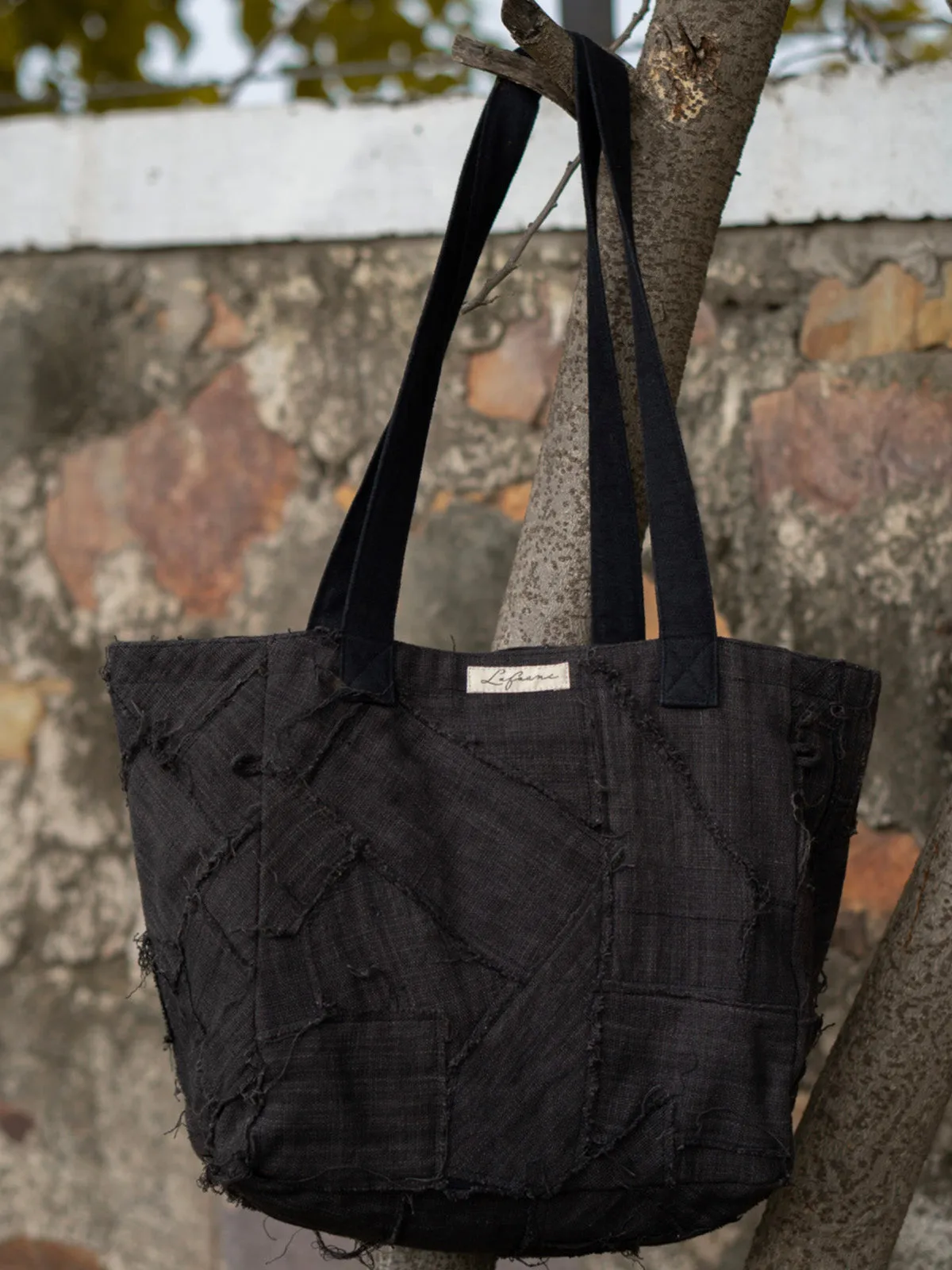 Carry Some Tote Black