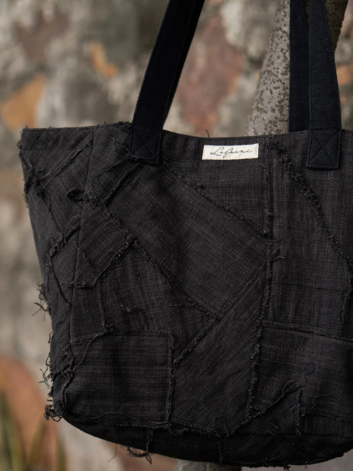 Carry Some Tote Black