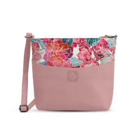 Chic Essentials Crossbody Garden Glow