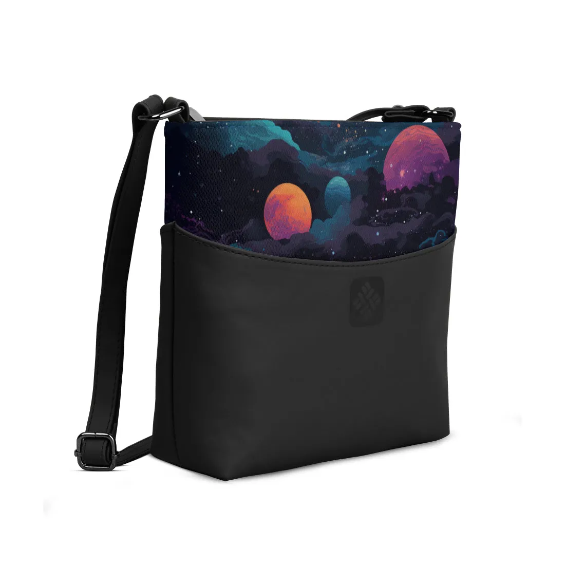 Chic Essentials Crossbody Stellar Swirl