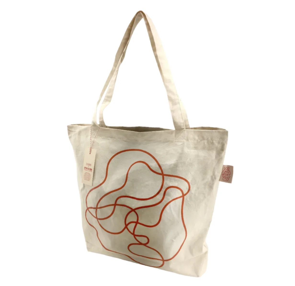 Civilization / Big Canvas Tote