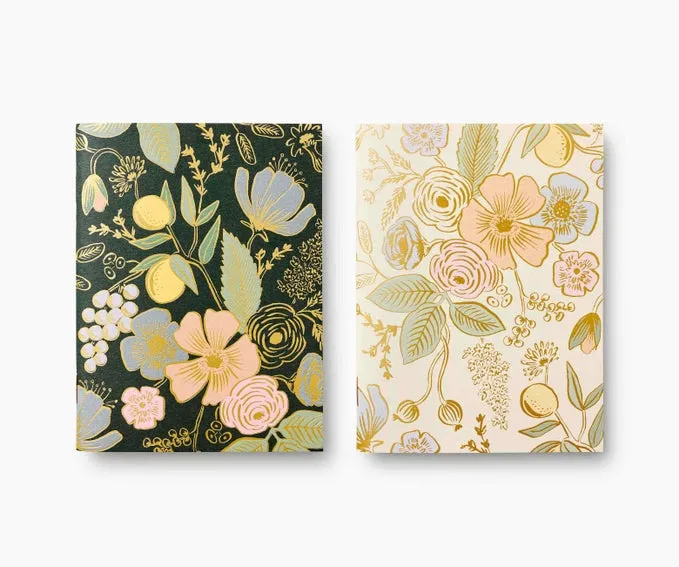 Colette Pocket Notebooks ~ Set of 2