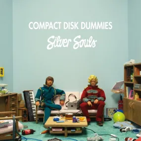 Compact Disk Dummies - Silver Souls (LP)