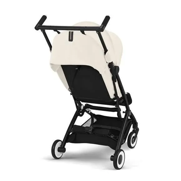 Cybex Libelle 2 Stroller - Canvas White