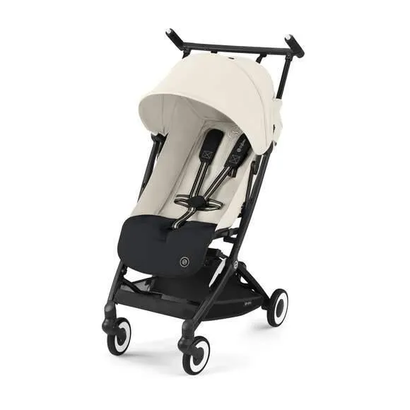 Cybex Libelle 2 Stroller - Canvas White