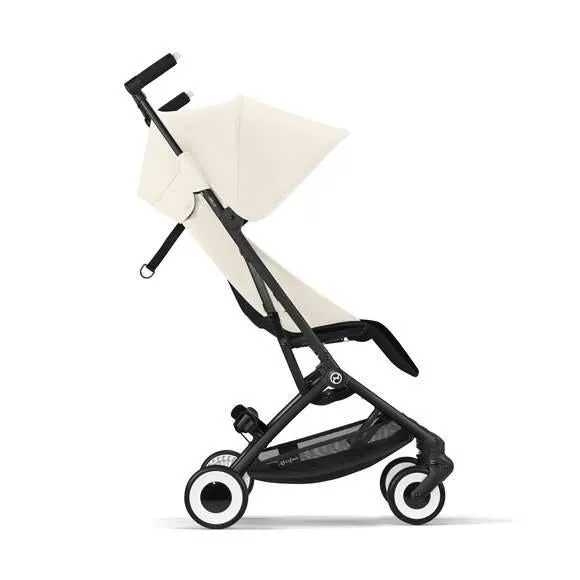 Cybex Libelle 2 Stroller - Canvas White