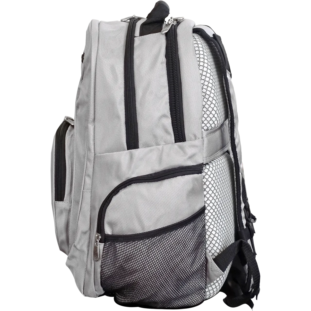 Detroit Tigers Laptop Backpack in Gray