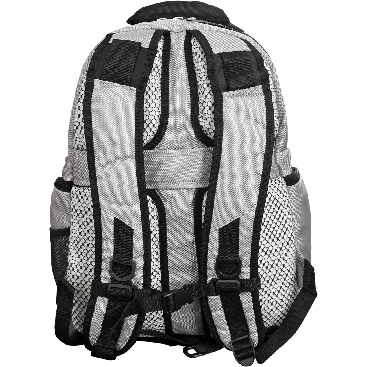 Detroit Tigers Laptop Backpack in Gray