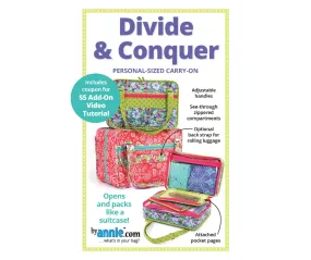 Divide & Conquer - Patterns ByAnnie