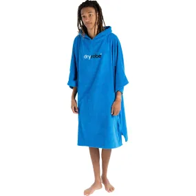 Dryrobe Organic Towel Changing Robe - Blue