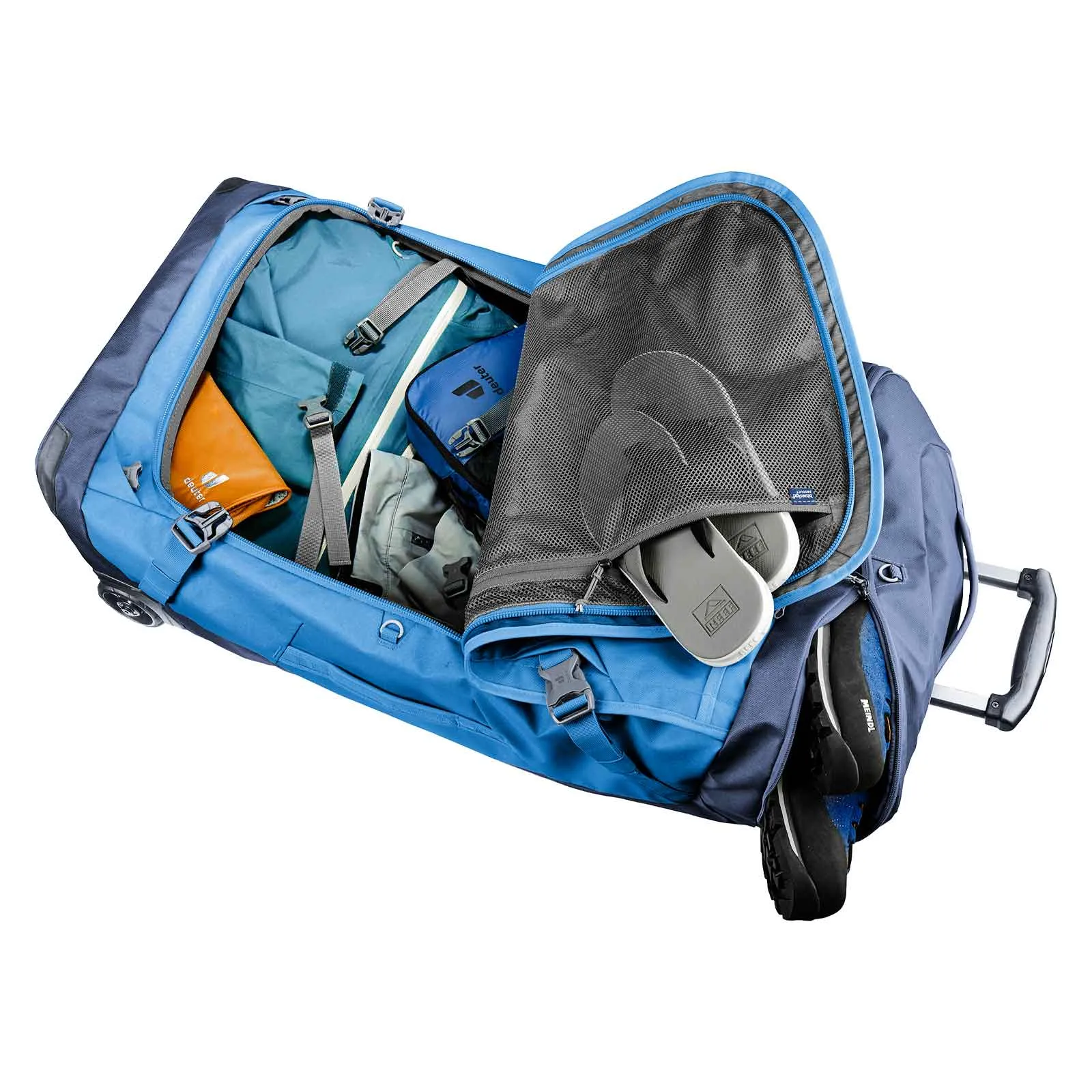 Duffel Pro Movo 90