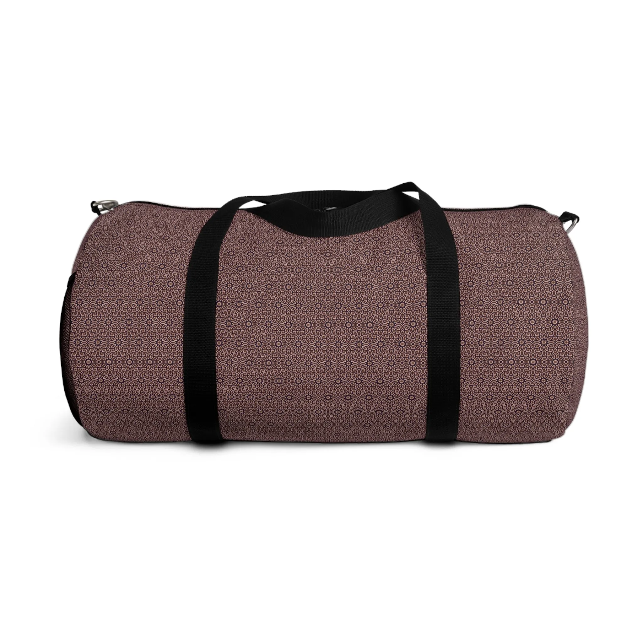 E-CLPS Cymatic Print Duffel Bag