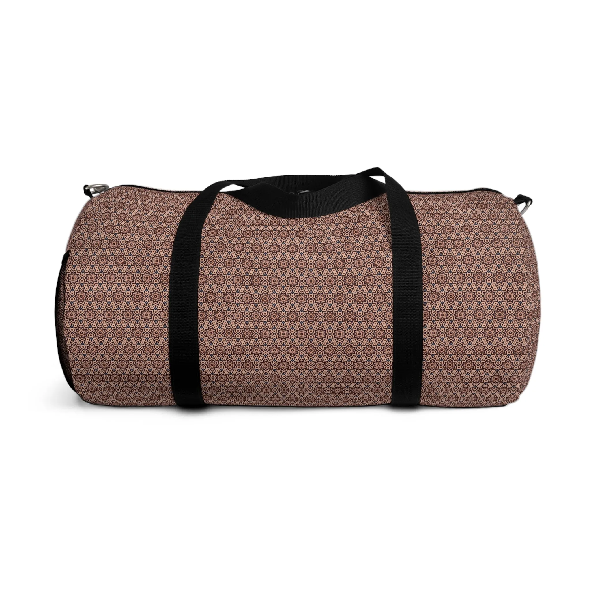 FREQNCY Cymatic Print Duffel Bag