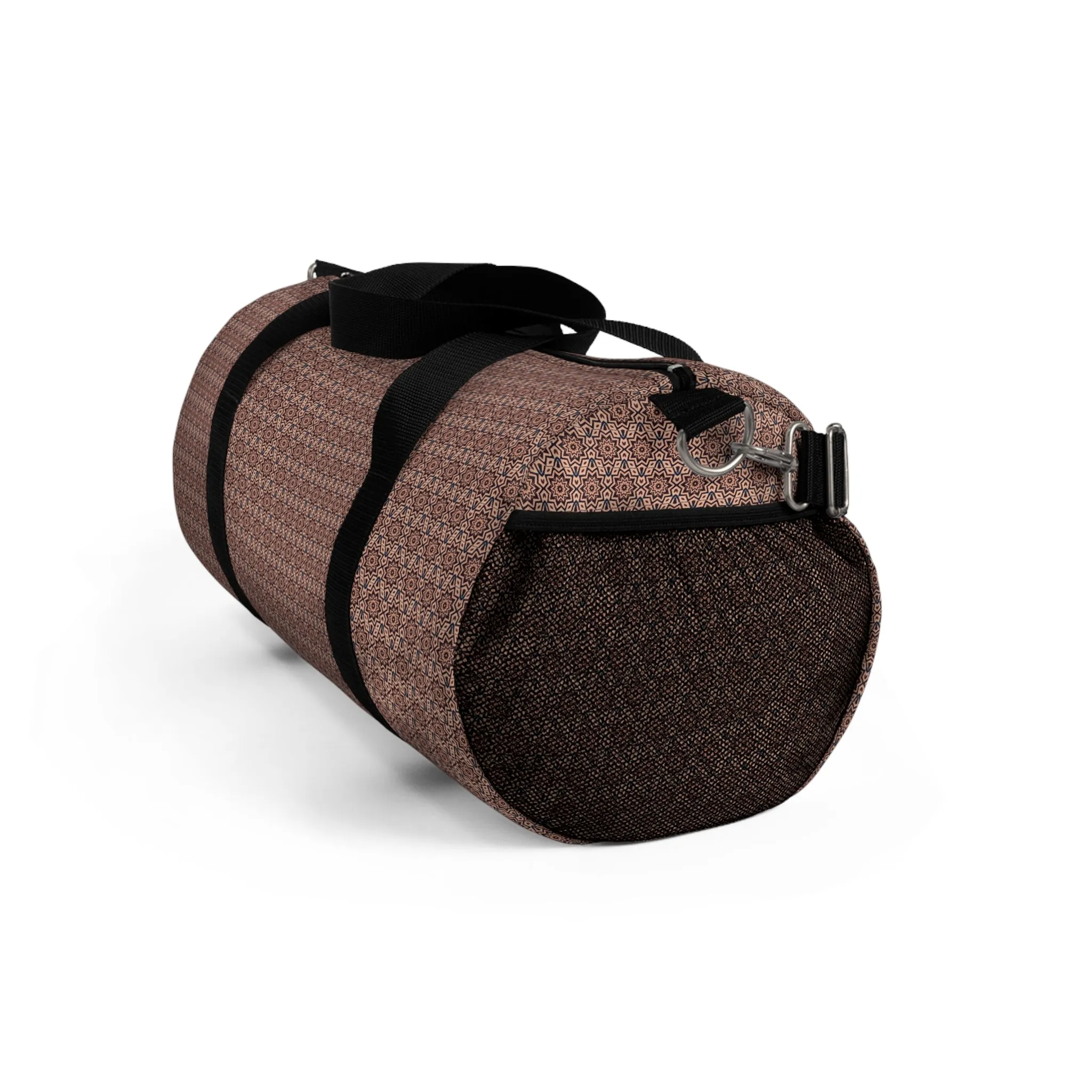 FREQNCY Cymatic Print Duffel Bag