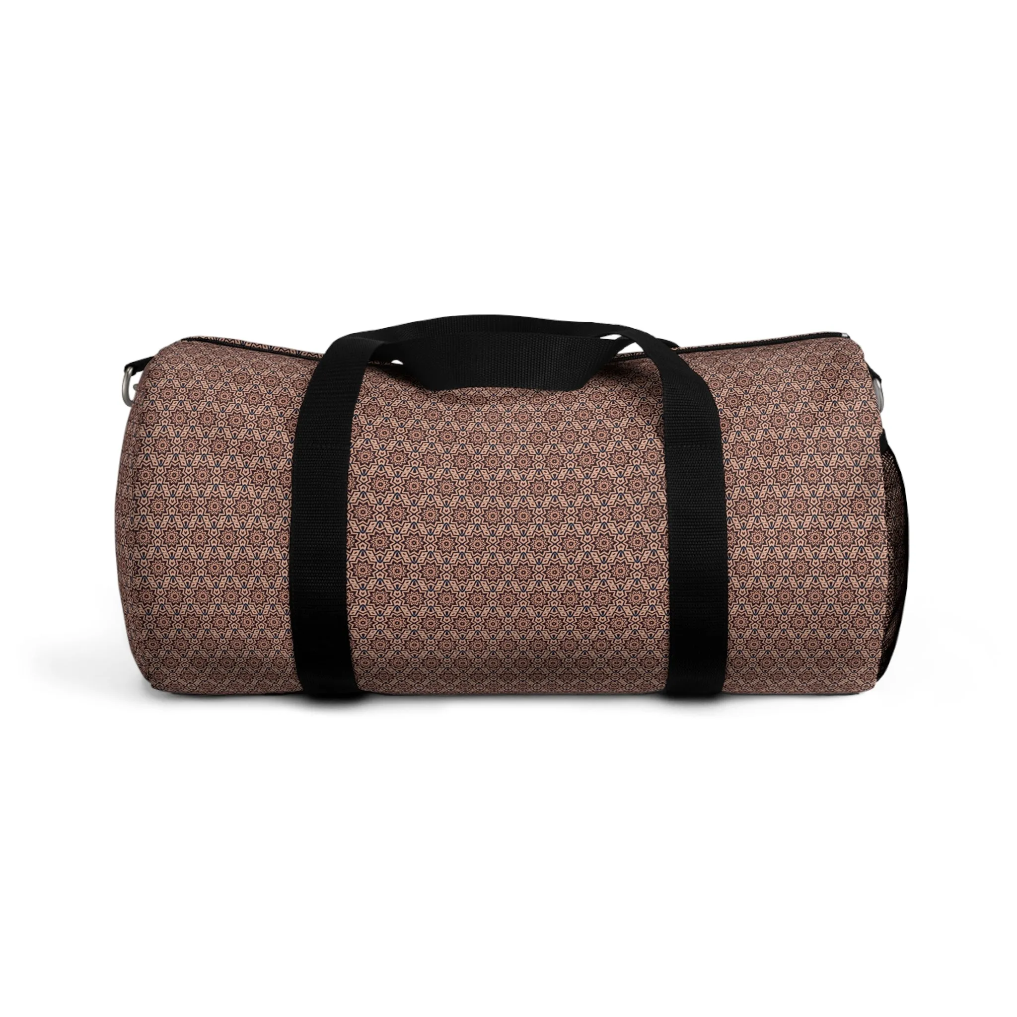 FREQNCY Cymatic Print Duffel Bag