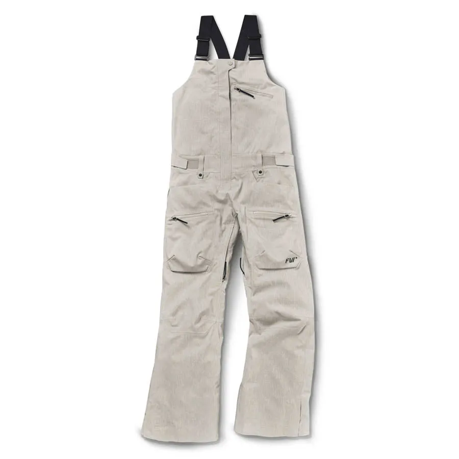 FW Manifest 2L Womens Bib Pant 2023