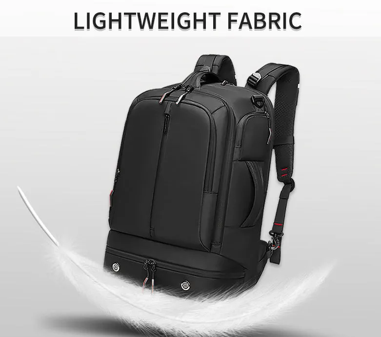 GLB001 - Multi-Function Large Laptop Bag