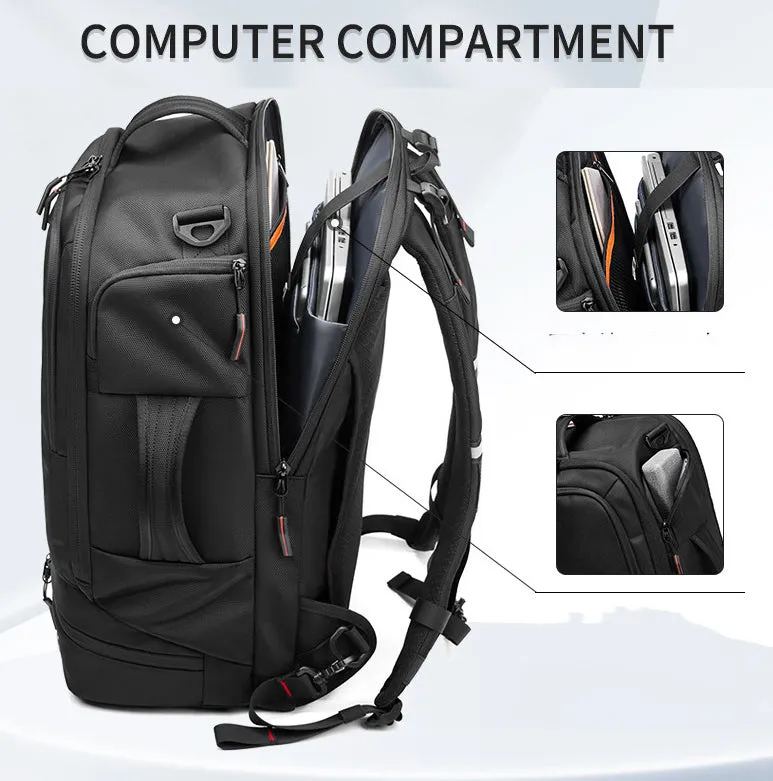 GLB001 - Multi-Function Large Laptop Bag