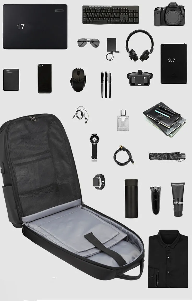 GLB017 - The Aspire Backpack