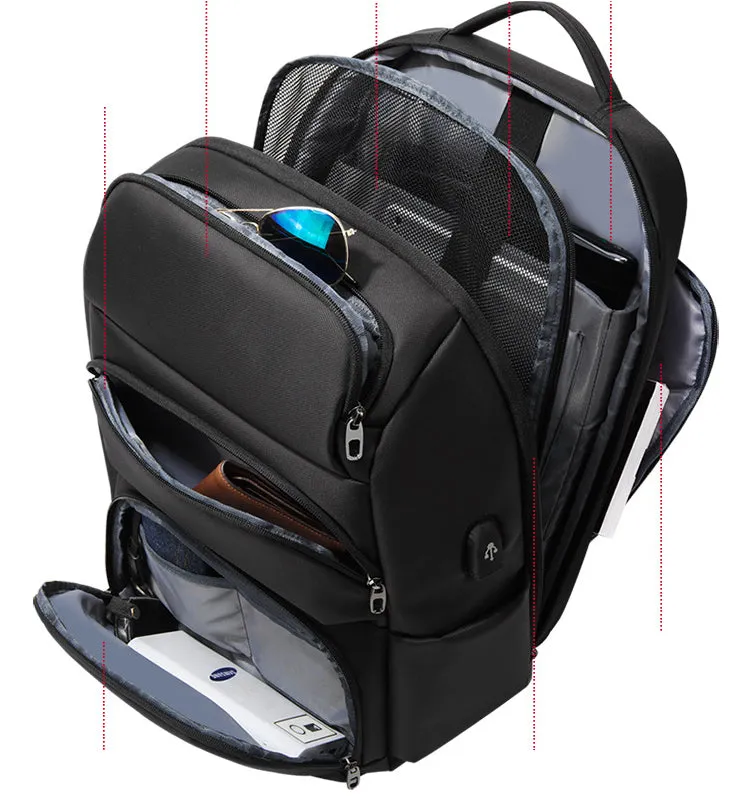 GLB017 - The Aspire Backpack