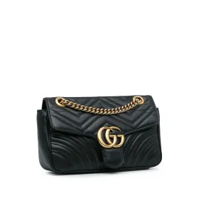 Gucci Medium Gg Marmont Matelasse