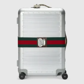 Gucci Porter Medium Trolley With Luggage Strap